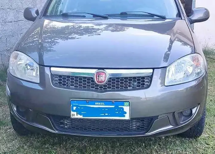 Fiat Siena 2013 1.4