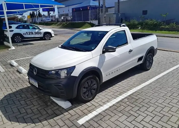 Volkswagen Saveiro 2025 1.6