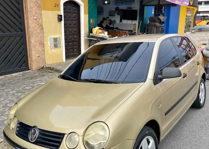 Volkswagen Polo 2003 2.0