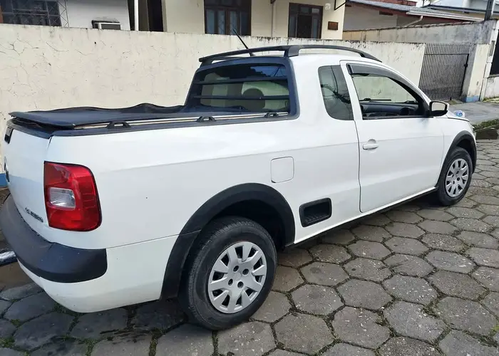 Volkswagen Saveiro 2012 1.6