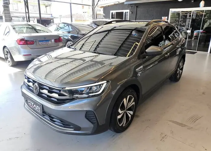 Volkswagen Nivus 2024 Cl 1.0 Tsi Flex