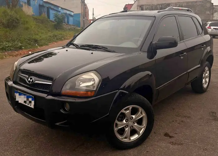Hyundai Tucson 2013 2.0