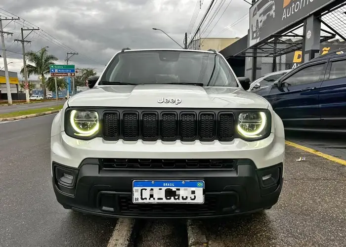 Jeep Renegade 2023 Sport T270 1.3 Turbo
