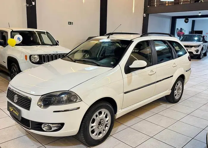 Fiat Palio 2012 1.4