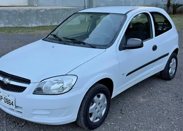 Chevrolet Celta 2012 1.0