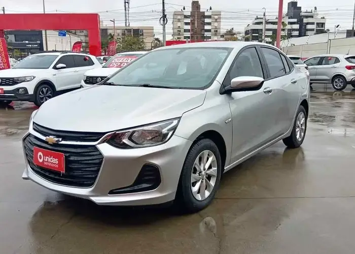 Chevrolet Onix 2023 Plus Lt 1.0
