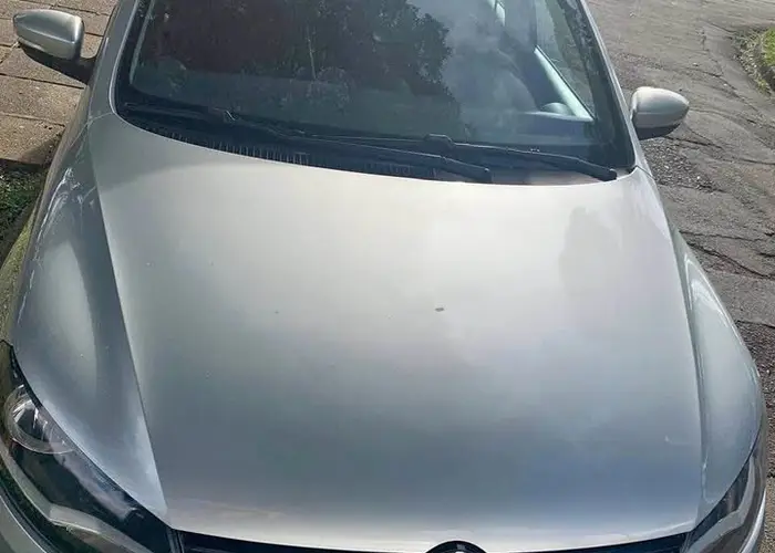 Volkswagen Voyage 2015 1.0