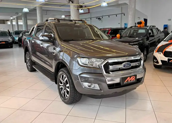 Ford Ranger 2019 3.2
