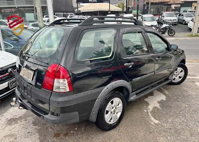 Fiat Palio 2007 1.8
