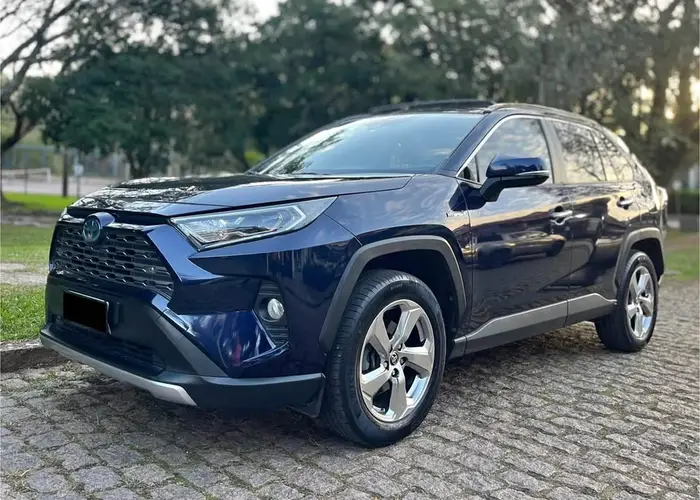 Toyota Rav4 2020 2.5 Sx Connect Awd