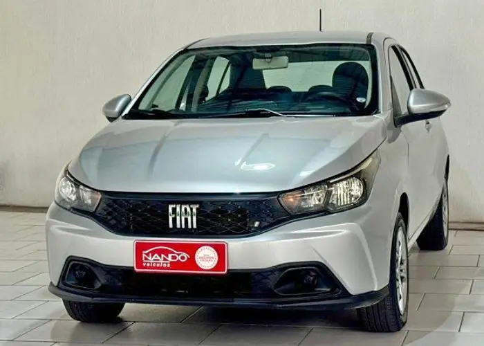 Fiat Argo 2025 1.0 Drive 6v Flex