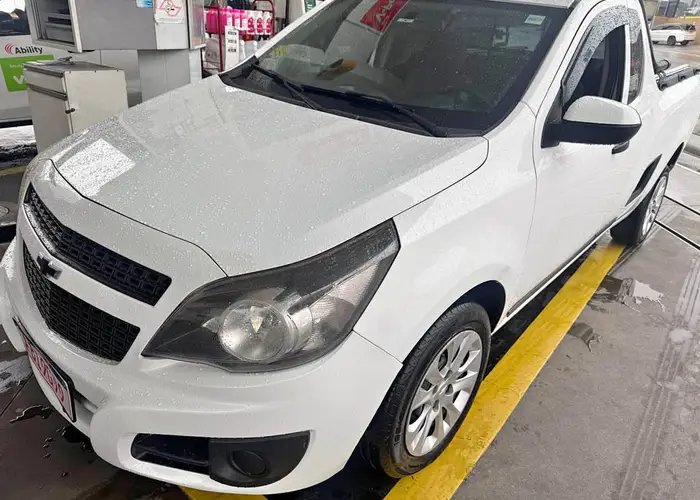 Chevrolet Montana 2015 1.4