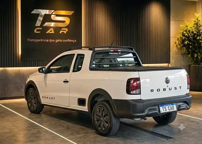 Volkswagen Saveiro 2025 1.6