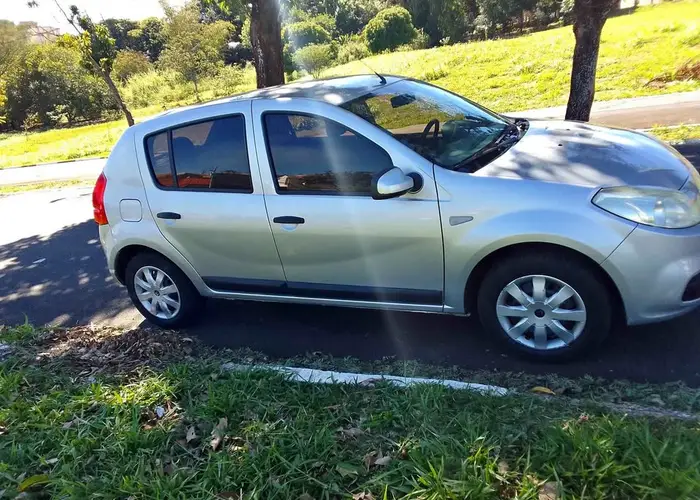 Renault Sandeiro 2012 1.6 Completo 8 V
