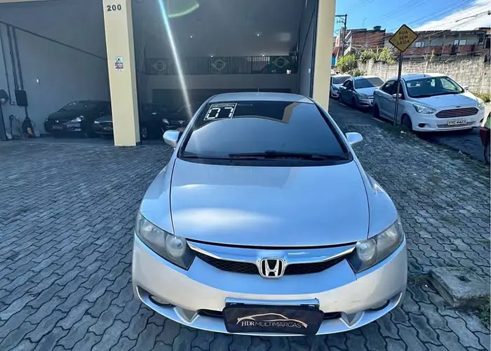 Honda Civic 2007 1.8