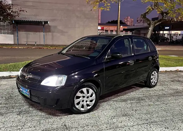 Chevrolet Corsa 2012 1.4