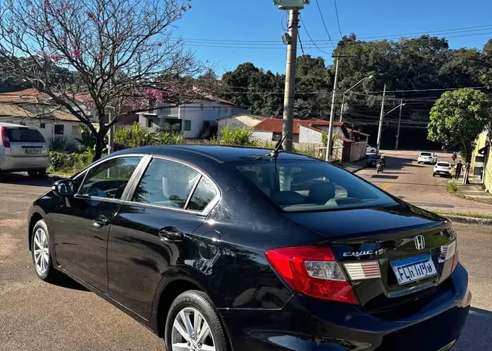 Honda Civic 2013 1.8