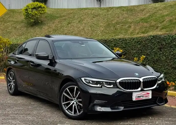 Bmw 320i 2022 Sport Gp 2.0