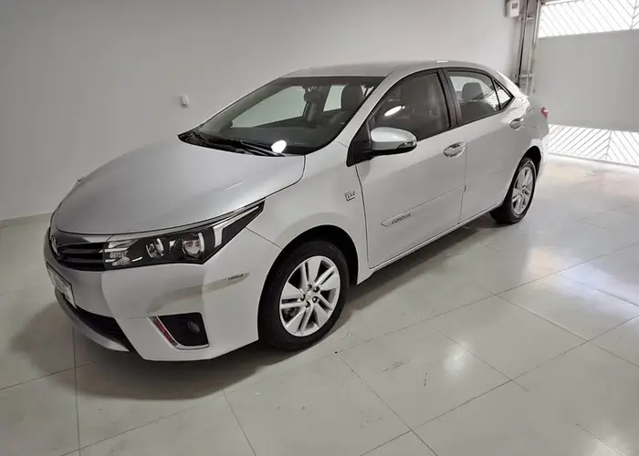 Toyota Corolla 2015 1.8