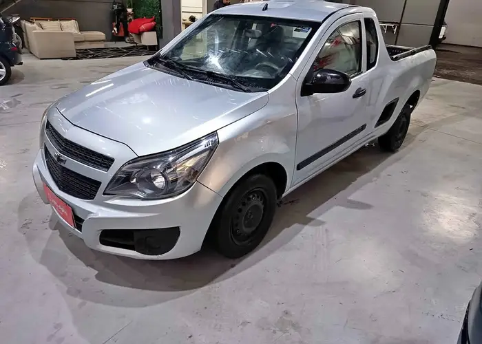 Chevrolet Montana 2012 1.4