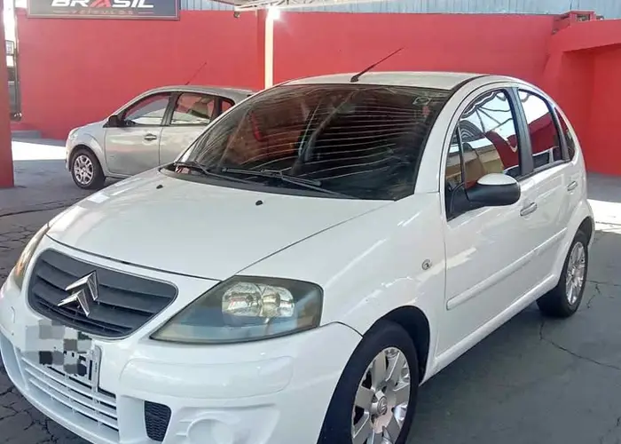 Citroën C3 2012 1.4