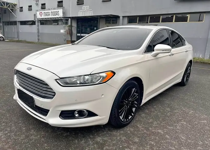 Ford Fusion 2013 2.0