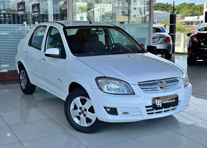 Chevrolet Prisma 2011 Sed. Maxx Lt 1.4