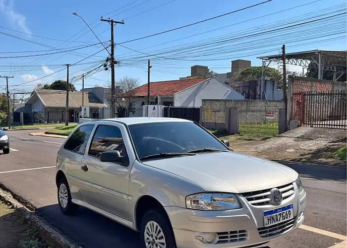 Volkswagen Gol 2010 1.0