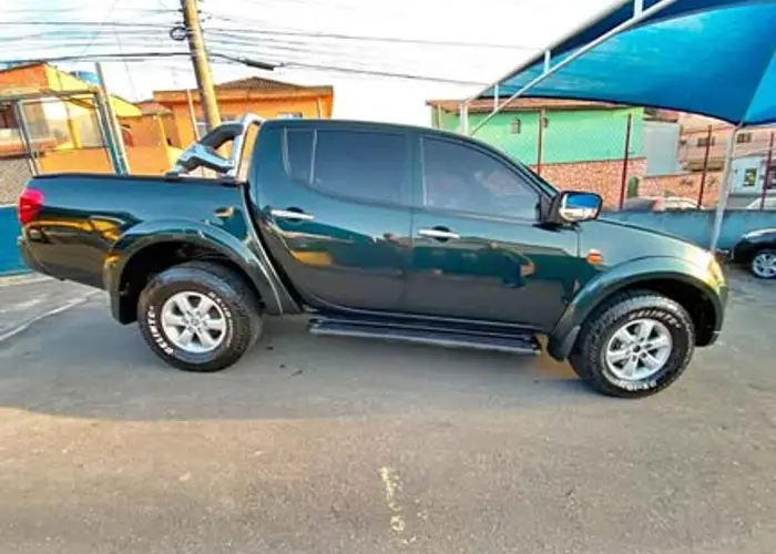 Mitsubishi L 2013 200 Triton 3.2 Diesel