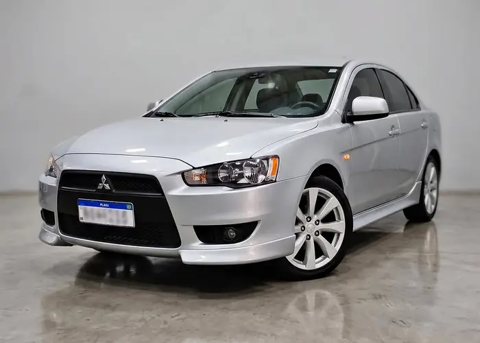 Mitsubishi Lancer 2014 2.0 Glx Aut. Design