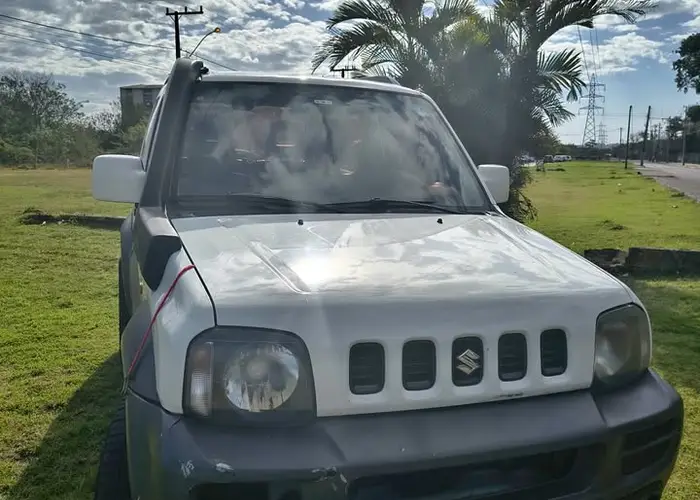 Suzuki Jimny 2012 1.3