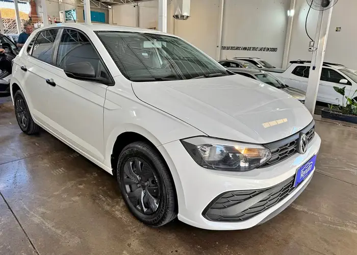 Volkswagen Polo 2026 Track 1.0