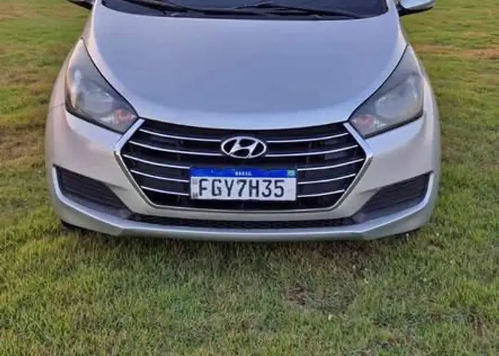 Hyundai Hb20 2013 1.0