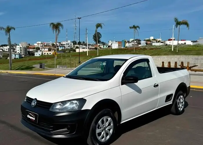 Volkswagen Saveiro 2014 1.6
