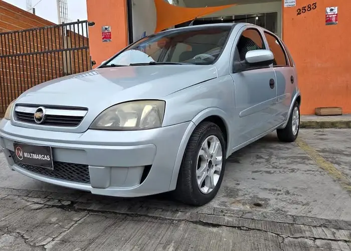 Chevrolet Corsa 2012 1.4 Flex