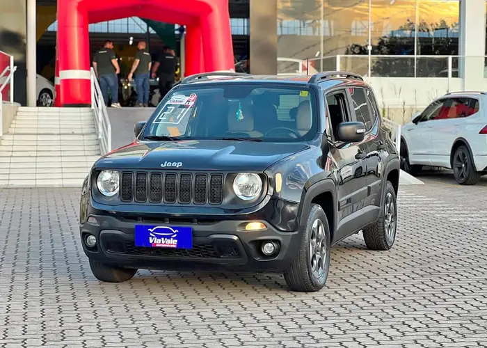 Jeep Renegade 2021 1.8