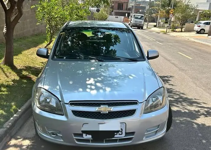 Chevrolet Celta 2015 1.0
