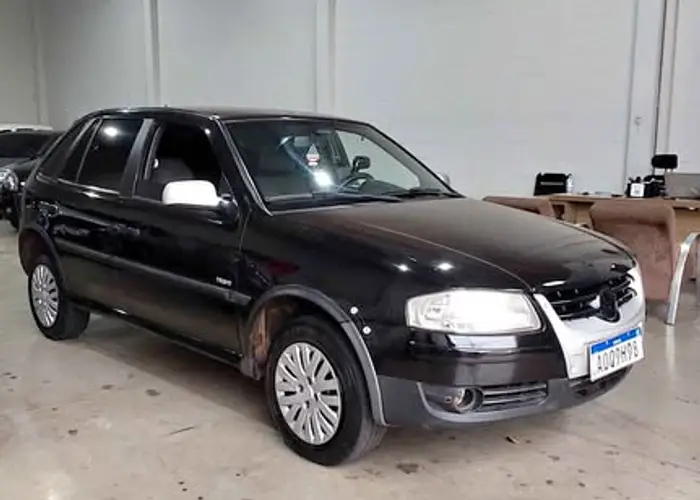 Volkswagen Gol 2007 1.0