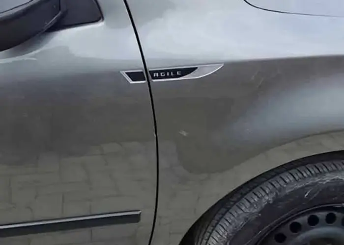 Chevrolet Agile 2012 1.4