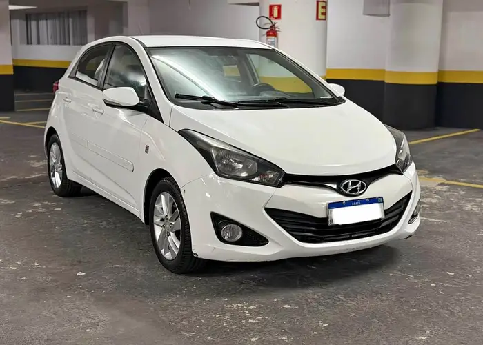 Hyundai Hb20 2014 1.0