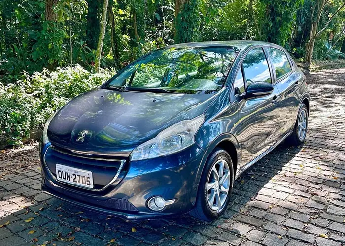 Peugeot 208 2014 1.5
