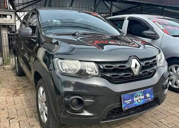 Renault Kwid 2019 1.0