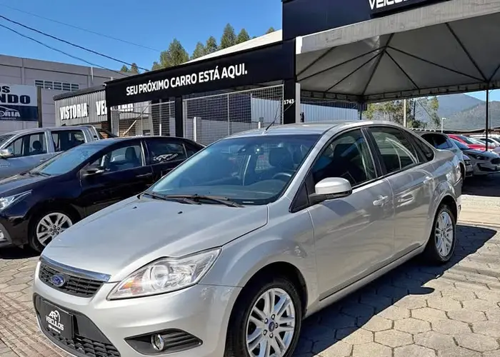 Ford Focus 2012 2.0