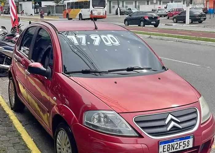 Citroën Exclusive 2009 1.4