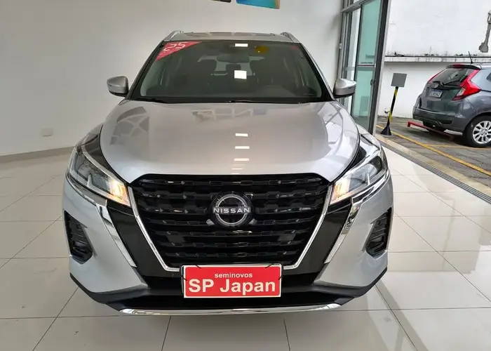 Nissan Kicks 2025 Play Advance 1.6 Cvt