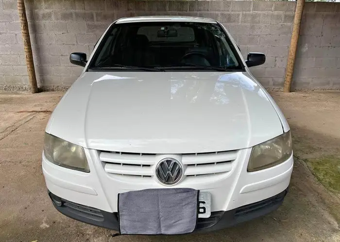 Volkswagen Gol 2008 1.0