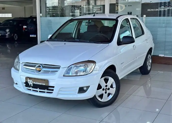 Chevrolet Prisma 2011 Sed. Maxx Lt 1.4