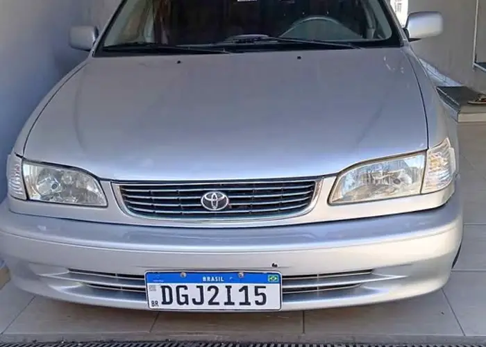 Toyota Corolla 2002 1.8
