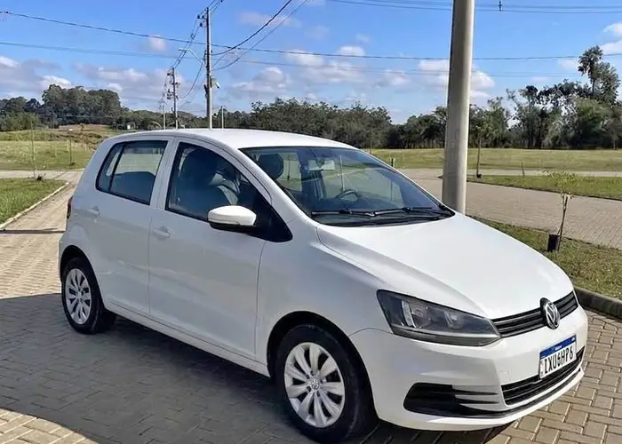 Volkswagen Fox 2017 1.6