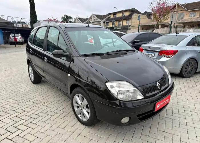Renault Scenic 2009 1.6